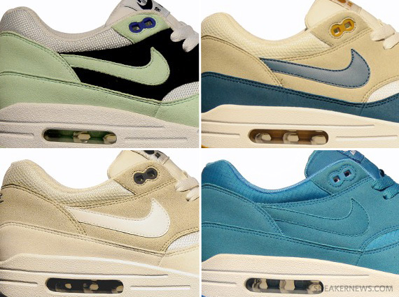 Nike Air Max 1 Fall 2012 Preview 1