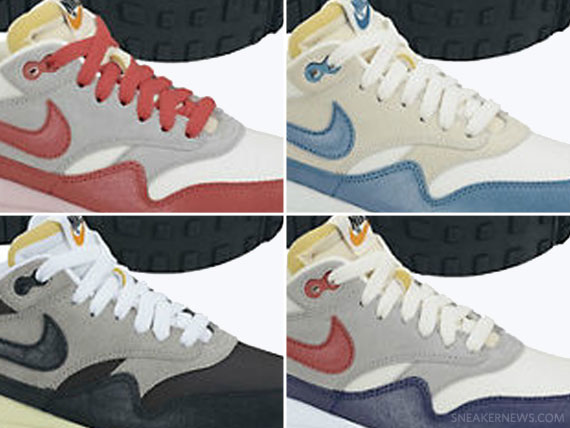 Nike Air Max 1 Vintage