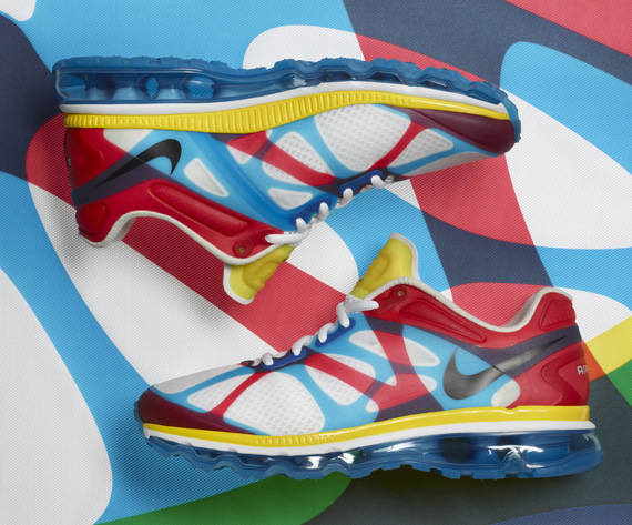 Nike Air Max 2012 What The Max 4