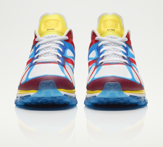 Nike Air Max 2012 What The Max 5