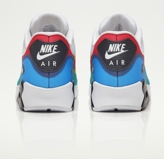 Nike Air Max 90 What The Max 16