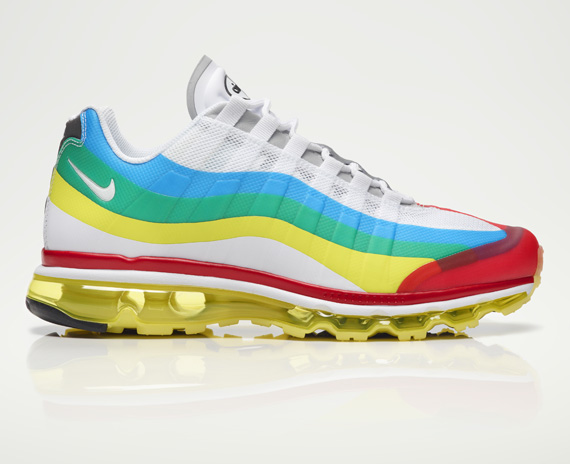 Nike Air Max 95 Bb What The Max 2