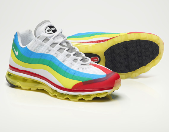 Nike Air Max 95 Bb What The Max 3