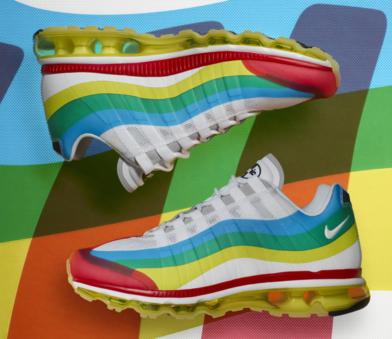 Nike Air Max 95 Bb What The Max 4