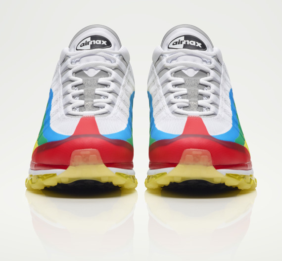 Nike Air Max 95 Bb What The Max 5