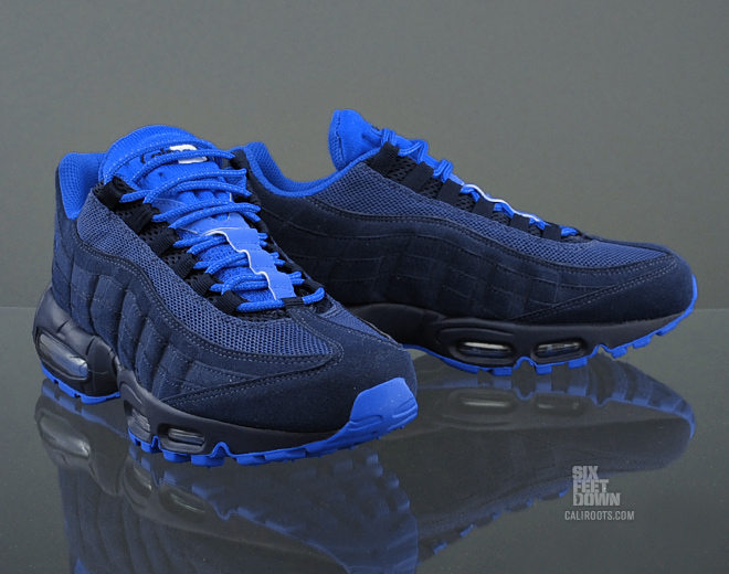 Nike Air Max 95 Midnight Navy Soar 1