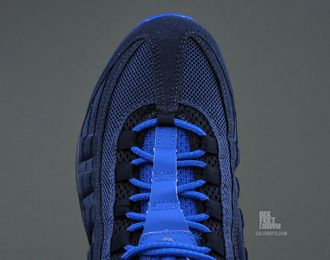 Nike Air Max 95 Midnight Navy Soar 5