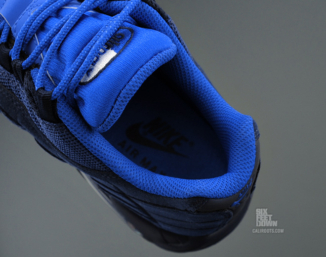 Nike Air Max 95 Midnight Navy Soar 6