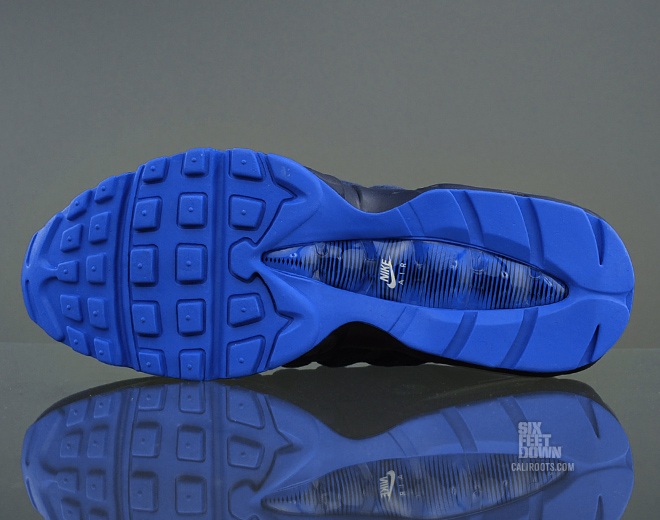 Nike Air Max 95 Midnight Navy Soar 7