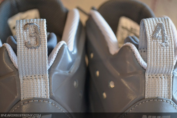 Nike Air Max Barkley Stealth 4