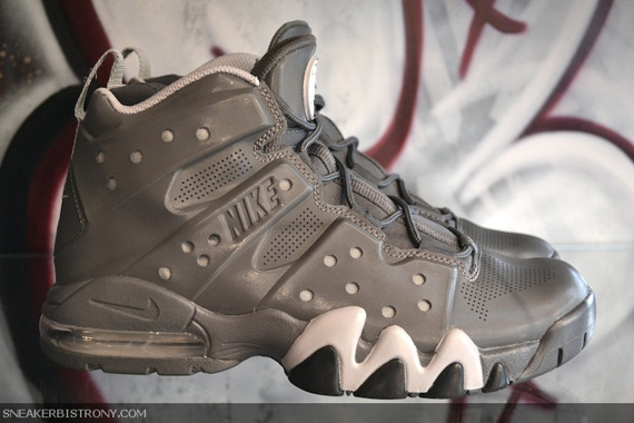 Nike Air Max Barkley Stealth 6