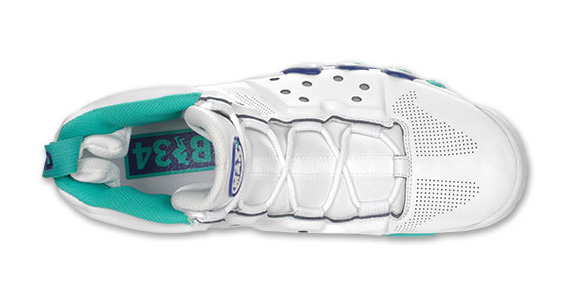 Nike Air Max Barkley White Deep Royal New Green 1