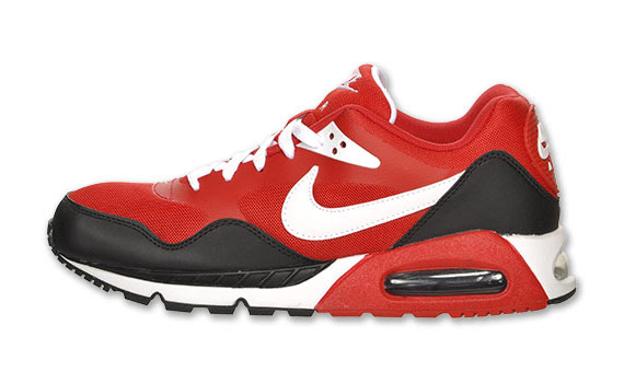 Nike Air Max Correlate Black Red White 1