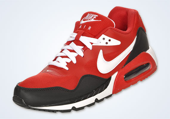 Nike Air Max Correlate Black Red White 2