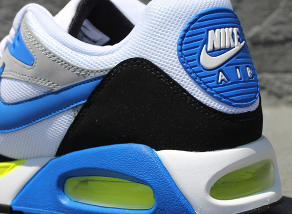 Nike Air Max Correlate – White – Black – Blue