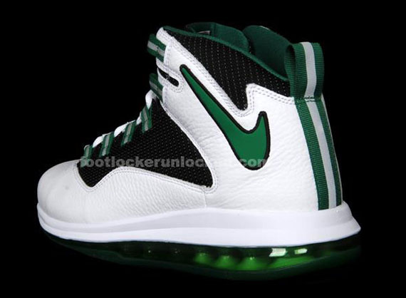 Nike Air Max Darwin 360 - White - Pine Green - Black