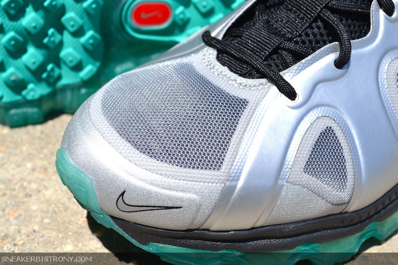 Nike Air Max Griffey Fury Metallic Silver New Green Available 01