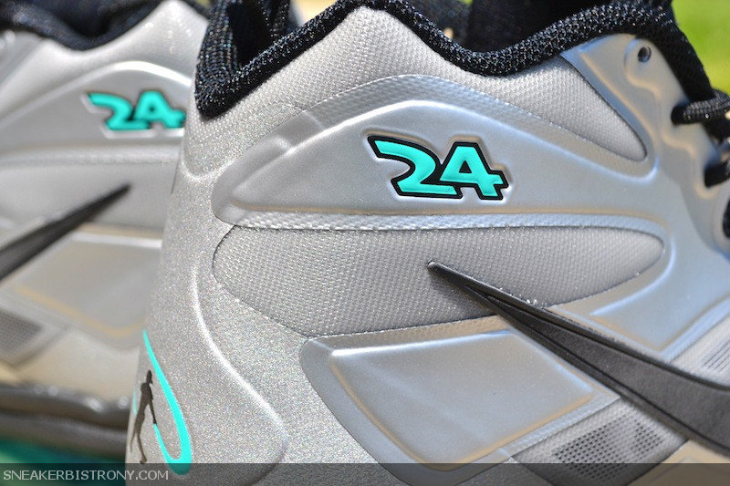 Nike Air Max Griffey Fury Metallic Silver New Green Available 02