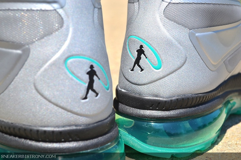 Nike Air Max Griffey Fury Metallic Silver New Green Available 04