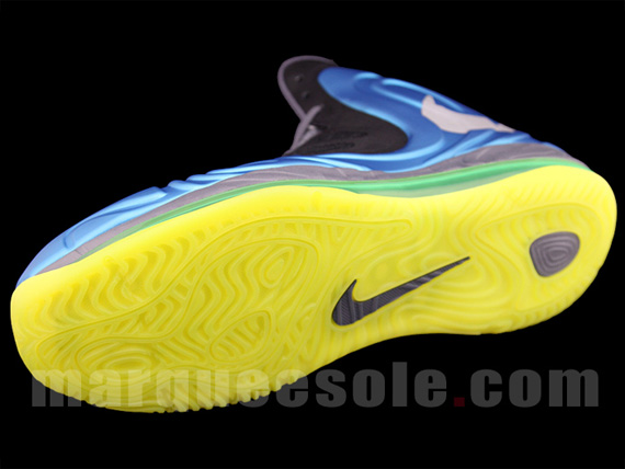 Nike Air Max Hyperposite Blue Volt 4