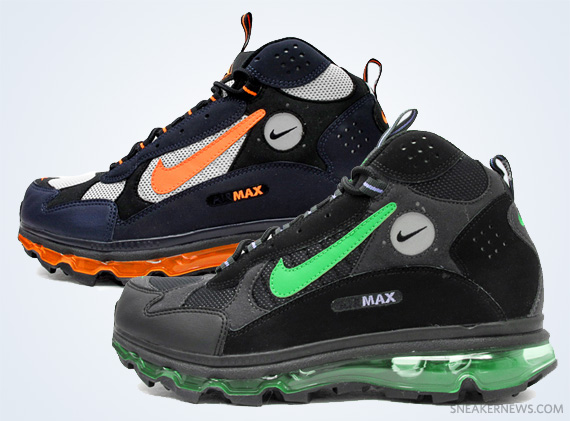 Nike Air Max Terra Sertig Samples