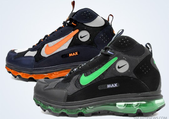 Nike Air Max Terra Sertig – Upcoming Colorways