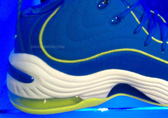 Nike Air Penny 2 Royal Volt