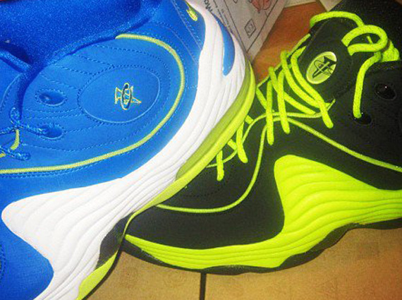 Nike Air Penny 2 Summer 2012 Qs