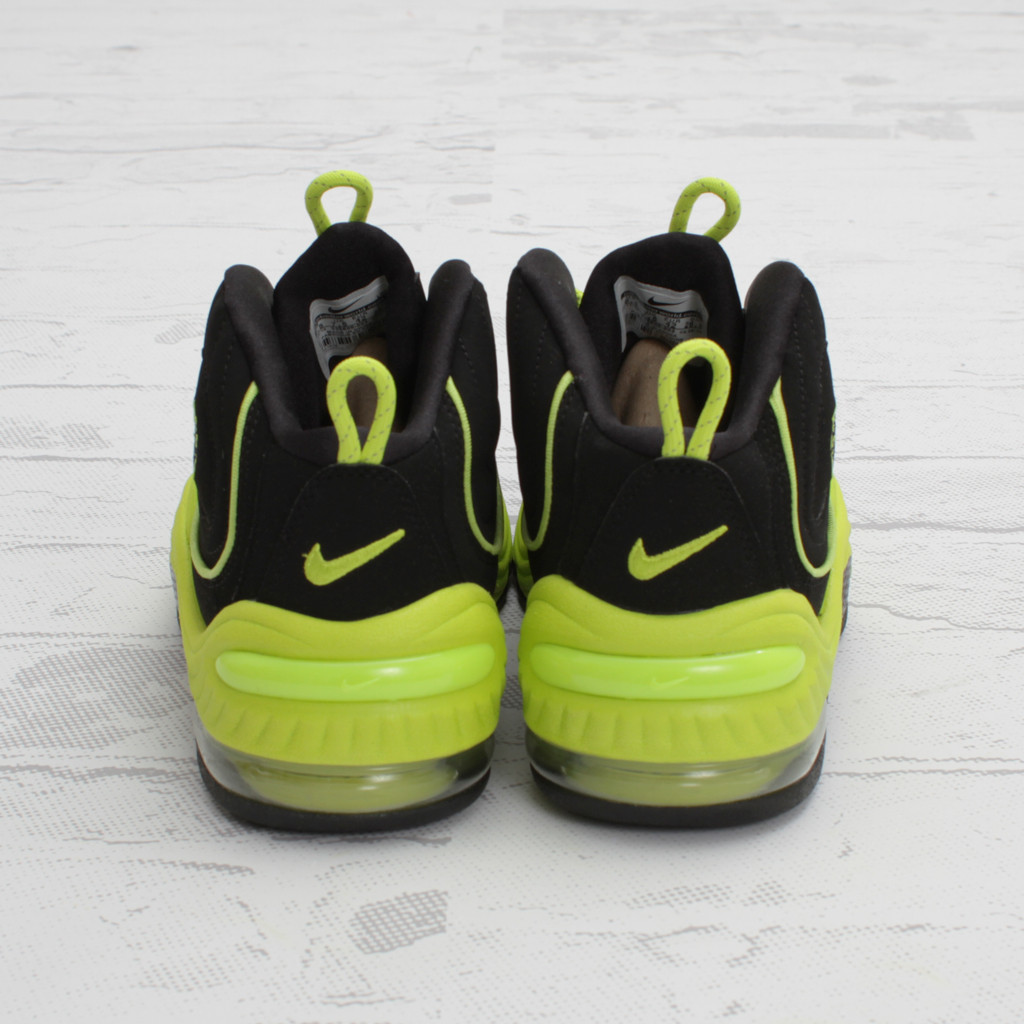 Nike Air Penny Ii Le Black Cyber 5