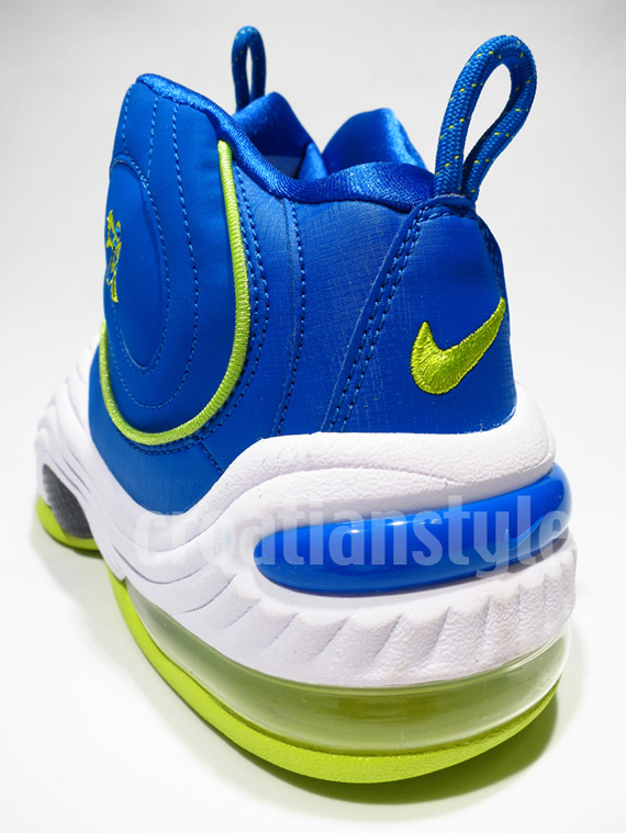 Nike Air Penny Ii Sprite 