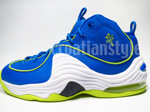 Nike Air Penny Ii Sprite 6