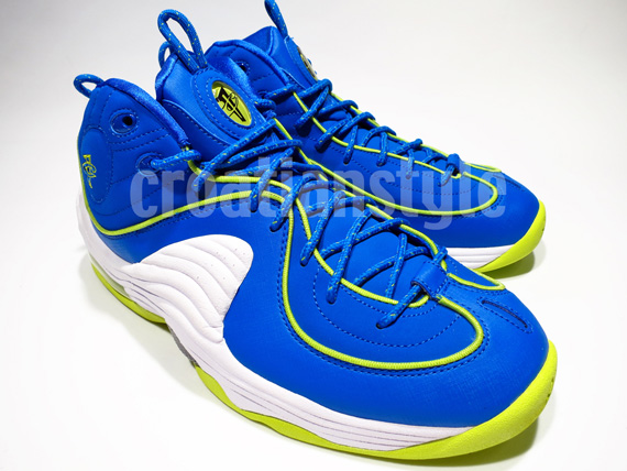 Nike Air Penny Ii Sprite 7