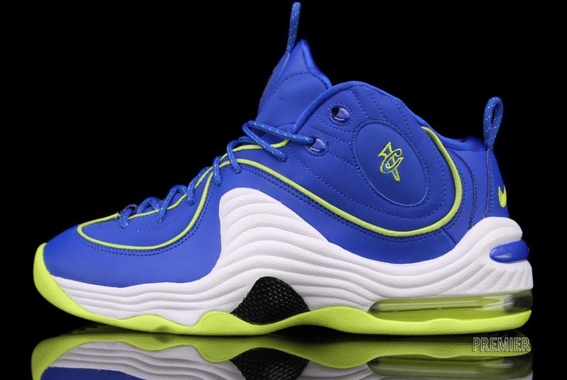 Nike Air Penny Ii Sprite Arriving At Retailers 1