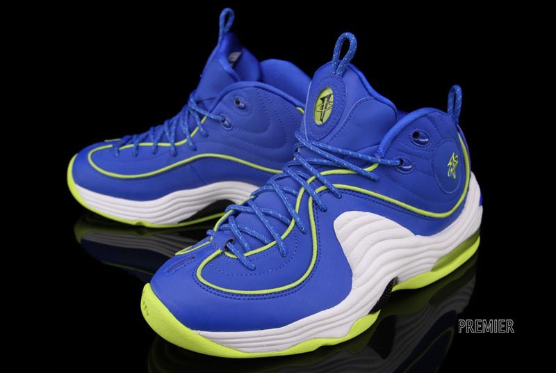 Nike Air Penny Ii Sprite Arriving At Retailers 2