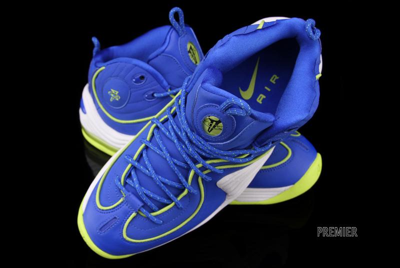 Nike Air Penny Ii Sprite Arriving At Retailers 6