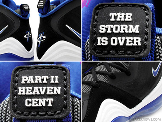 Nike Air Penny V Orlando 1