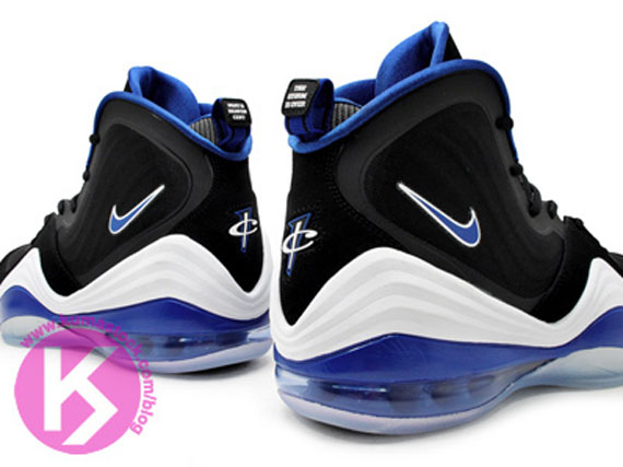 Nike Air Penny V Orlando 4