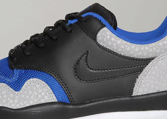 Nike Air Safari - Black - Royal - Grey