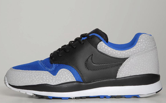 Nike Air Safari Black Royal Grey 2