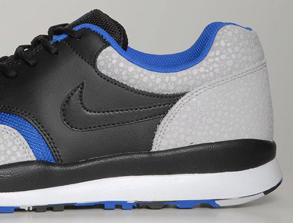 Nike Air Safari Black Royal Grey 4