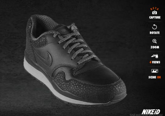 Nike Air Safari Coming to NIKEiD