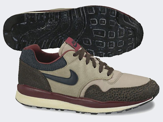 Nike Air Safari Vntg Bamboo Baroque Brown 2