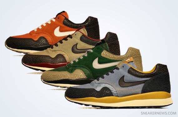 Nike Air Safari VNTG - Fall 2012