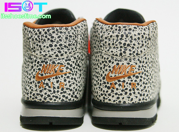 Nike Air Trainer 1 Safari Qs Detailed Images 2