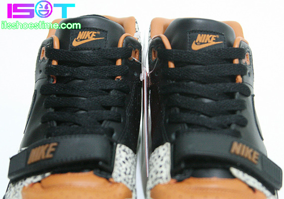 Nike Air Trainer 1 Safari Qs Detailed Images 20