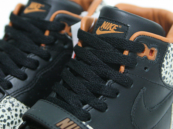 Nike Air Trainer 1 Safari Qs Detailed Images 22