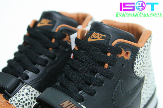 Nike Air Trainer 1 Safari Qs Detailed Images 5