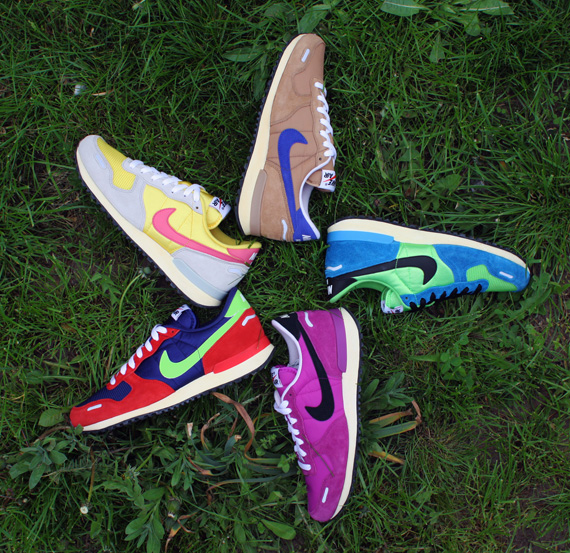 Nike Air Vortex Vntg Summer Pack 2