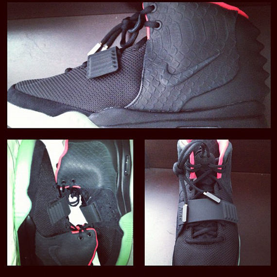 Nike Air Yeezy 2 Celebrities 1