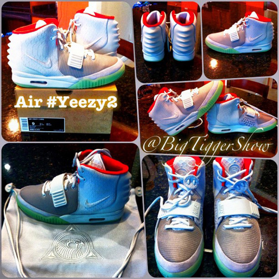 Nike Air Yeezy 2 Celebrities 5